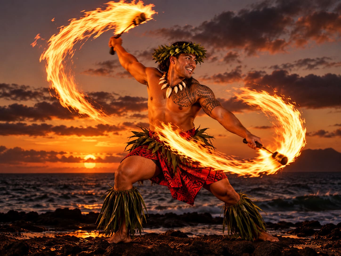 Big Island Luaus